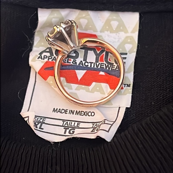 Kiss Band T Shirt XL Black Alstyle Y2K 2000s Licensed Rock Graphic Tee - Picture 2 of 7